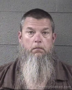 Mugshot of SHANE THOMAS BATES booked in Buncombe County, North Carolina on April 1, 2026