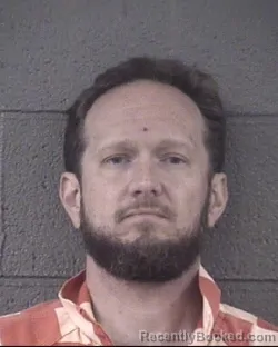Mugshot of STEPHEN THOMAS BURCH booked in Buncombe County, North Carolina on June 2, 2026
