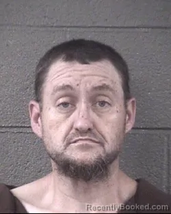 Mugshot of STEVEN WAYNE BALLARD booked in Buncombe County, North Carolina on July 23, 2026