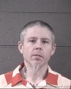 Mugshot of SHANE EDWARD CRAWFORD booked in Buncombe County, North Carolina on March 29, 2026