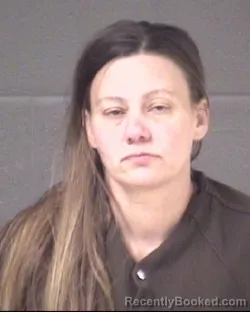 Mugshot of SHANNON KAY CAMPBELL