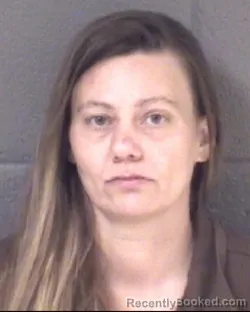 Mugshot of SHANNON KAY CAMPBELL