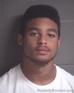 Mugshot of SETH THOMAS COLEMAN