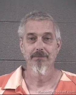 Mugshot of SCOTT DAVID DUNNING booked in Buncombe County, North Carolina on June 2, 2026