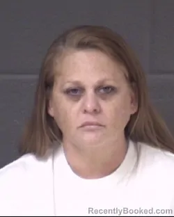 Mugshot of SARAH MALLORY DAUBS