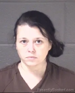 Mugshot of SHAINA RENEE DALLACHIESA