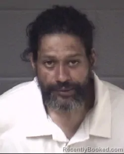 Mugshot of SHAUN LAMONT GOLDEN booked in Buncombe County, North Carolina on March 18, 2026