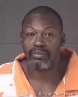 Mugshot of Stephen Terrence Gibson booked in Buncombe County, North Carolina on August 19, 2026