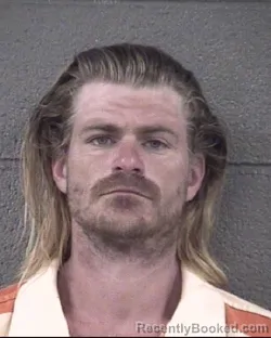 Mugshot of STEPHEN NATHAN HALL booked in Buncombe County, North Carolina on April 2, 2026