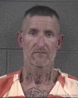 Mugshot of STEVEN ALLILN JOHNSON booked in Buncombe County, North Carolina on April 24, 2026