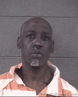 Mugshot of STERLING KNOX booked in Buncombe County, North Carolina on July 23, 2026