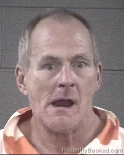 Mugshot of SCOTT EUGENE KUSTRA booked in Buncombe County, North Carolina on May 30, 2026