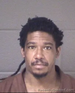 Mugshot of SEAN LUCAS booked in Buncombe County, North Carolina on May 4, 2026