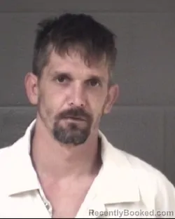 Mugshot of SAMMY ALLEN LANDERS