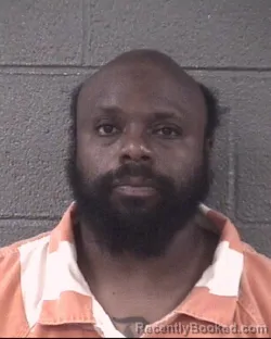 Mugshot of SHAYNE DORRELL LITTLEJOHN booked in Buncombe County, North Carolina on July 15, 2026