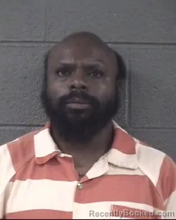 Mugshot of SHAYNE DORRELL LITTLEJOHN booked in Buncombe County, North Carolina on July 19, 2026