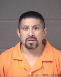 Booking photo from Buncombe County, North Carolina