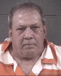 Mugshot of SANFORD WESLEY LOYD booked in Buncombe County, North Carolina on May 22, 2026