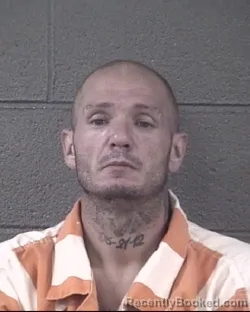Mugshot of SEAN BRADLEY MCCARTHY booked in Buncombe County, North Carolina on July 6, 2026