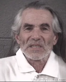 Mugshot of STEVEN BARRY MCGUINNESS booked in Buncombe County, North Carolina on March 15, 2026