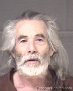 Mugshot of STEVEN BARRY MCGUINNESS booked in Buncombe County, North Carolina on April 24, 2026