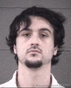 Mugshot of SKYLAR DEAN MOORE booked in Buncombe County, North Carolina on March 11, 2026