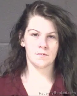 Mugshot of SAVANNAH MARIE MORGAN