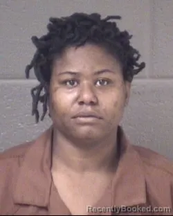 Mugshot of SIERRA VENICE MILLER