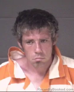 Mugshot of SHAUN THOMAS PFEIFFER booked in Buncombe County, North Carolina on May 18, 2026