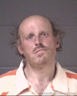 Mugshot of STEPHEN ALLEN RIDDLE booked in Buncombe County, North Carolina on March 26, 2026