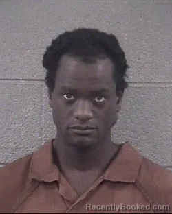 Mugshot of SAVON HARRIS RIDDICK booked in Buncombe County, North Carolina on May 19, 2026