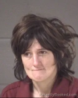 Mugshot of SARA LOUISE ROBERTS booked in Buncombe County, North Carolina on May 16, 2026