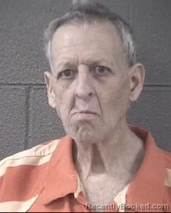 Mugshot of STEPHEN SCOTT booked in Buncombe County, North Carolina on May 21, 2026