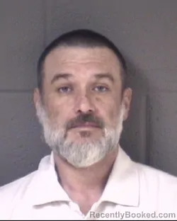 Mugshot of SHANNON DALE SHELTON booked in Buncombe County, North Carolina on March 23, 2026