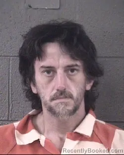 Mugshot of Shawn Joseph Shoemaker booked in Buncombe County, North Carolina on August 21, 2026