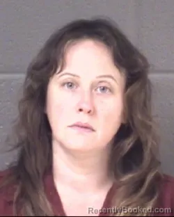 Mugshot of SHANNON LAURA SEARS