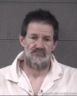 Mugshot of STEVEN PAUL SALYER