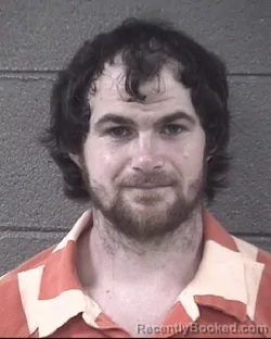 Mugshot of SIMON TAYLOR SHELTON booked in Buncombe County, North Carolina on May 28, 2026