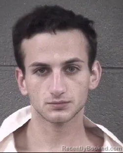 Mugshot of STEVEN ANTHONY TOLISANO booked in Buncombe County, North Carolina on March 24, 2026