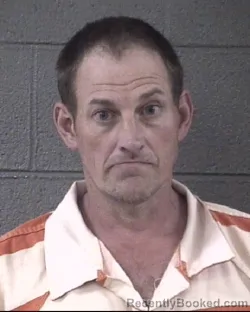 Mugshot of SHAWN KEVIN WORLEY booked in Buncombe County, North Carolina on April 4, 2026