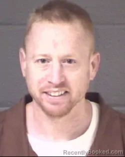 Mugshot of THOMAS FRANK ANDERSON booked in Buncombe County, North Carolina on May 23, 2026