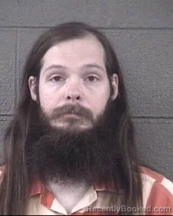 Mugshot of Toby Charles Blackwell booked in Buncombe County, North Carolina on August 26, 2026