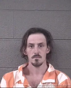 Mugshot of TAYLOR DEVIN BANKS booked in Buncombe County, North Carolina on June 3, 2026