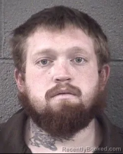 Mugshot of TYLER JAMES BARTEE