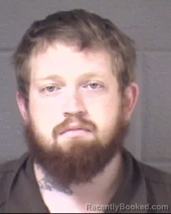 Mugshot of TYLER JAMES BARTEE