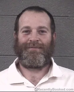 Mugshot of TUCKER LAWRENCE BARRETT