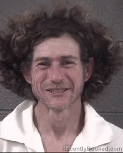 Mugshot of THOMAS LEE E BUMGARNER