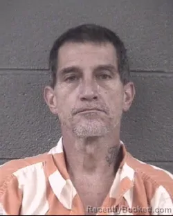 Mugshot of Timothy Lee Branks booked in Buncombe County, North Carolina on September 14, 2026