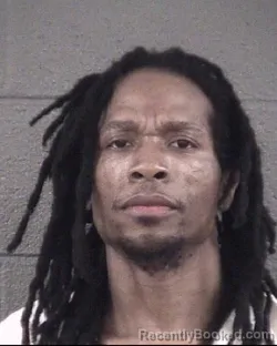 Mugshot of TYRONE RUSHAD BROWN