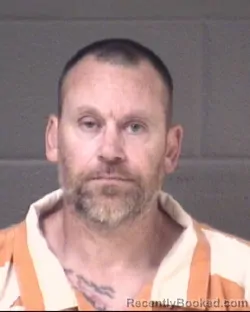 Mugshot of Thomas Satyim-Steven Boyd booked in Buncombe County, North Carolina on August 18, 2026